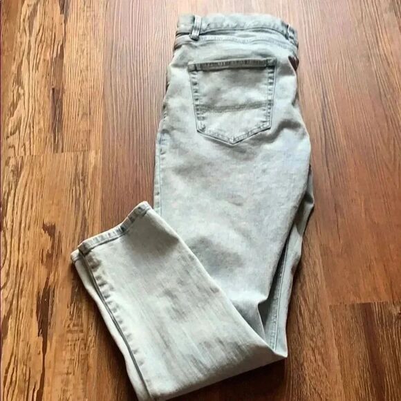Sun + Stone Light Wash Denim Men’s Jeans Size 36X30 - Picture 10 of 11